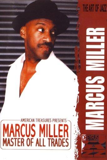 Marcus Miller - Master Of All Trades film afişi