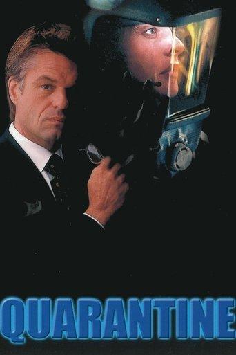 Quarantine film afişi