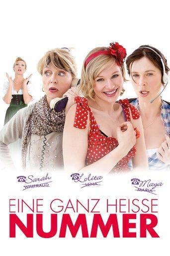 Eine ganz heiße Nummer film afişi