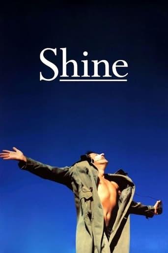 Shine film afişi