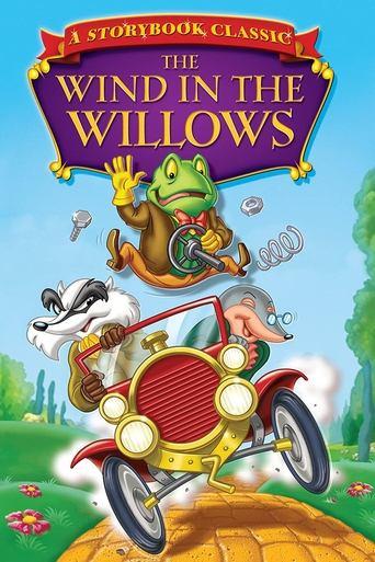 Wind in the Willows film afişi
