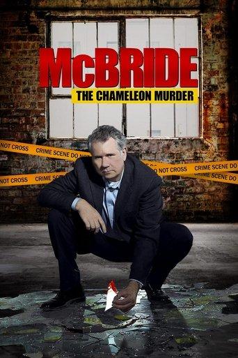 McBride: The Chameleon Murder film afişi