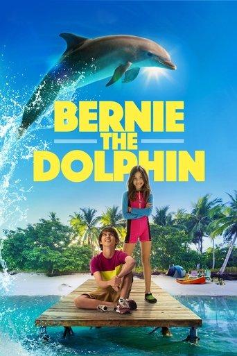Bernie the Dolphin film afişi
