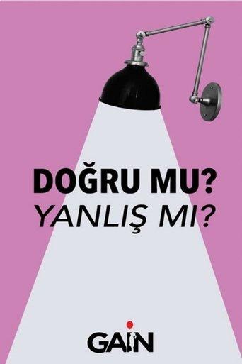 Doğru Mu Yanlış Mı? dizi afişi