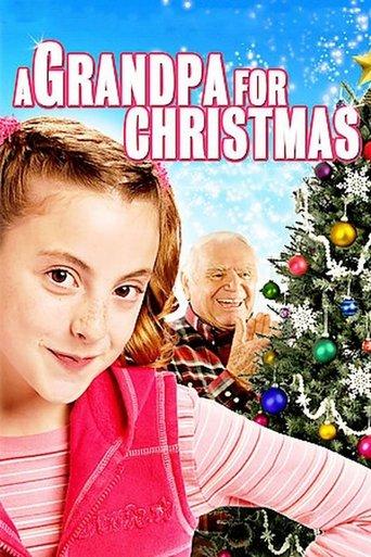A Grandpa for Christmas film afişi