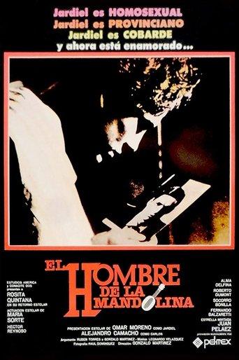El hombre de la mandolina film afişi