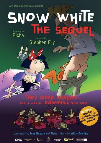 Snow White: The Sequel film afişi