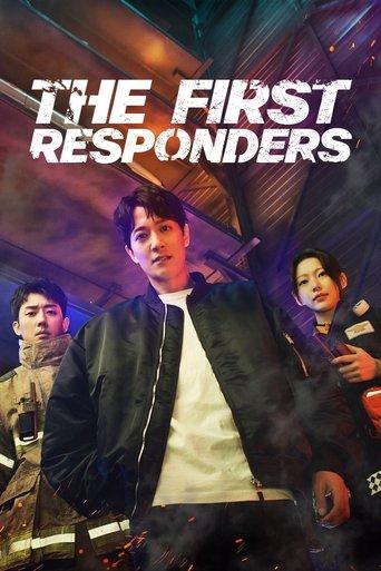 The First Responders dizi afişi