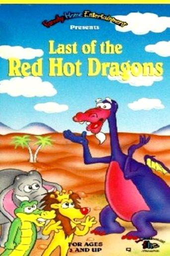 Last of the Red-Hot Dragons film afişi