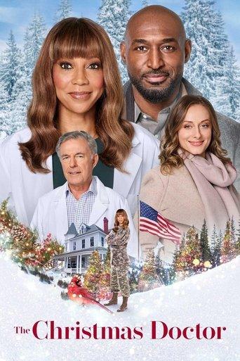 The Christmas Doctor film afişi
