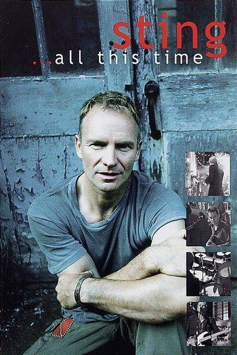 Sting: All this Time film afişi