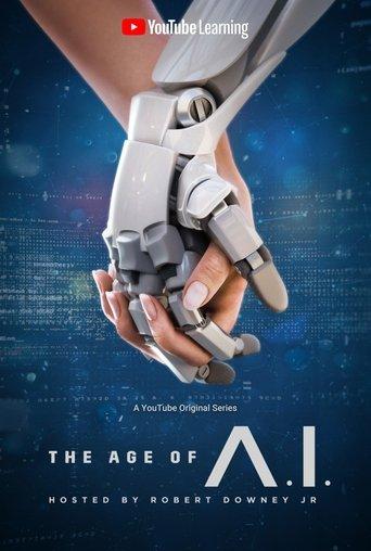 The Age of A.I. dizi afişi