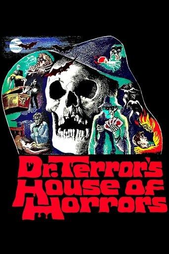 Dr. Terror's House of Horrors film afişi