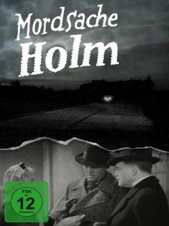 Mordsache Holm film afişi