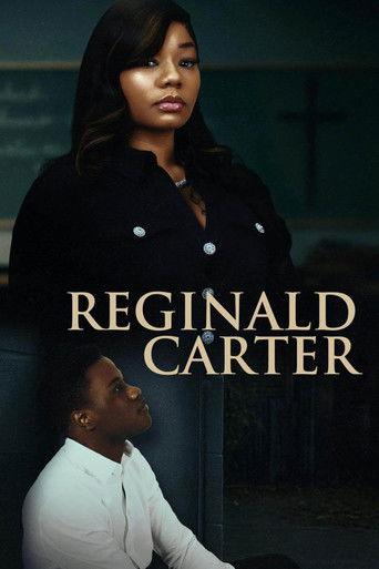 Reginald Carter film afişi