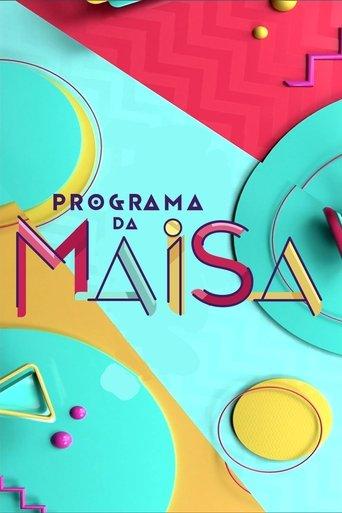 Programa da Maisa dizi afişi