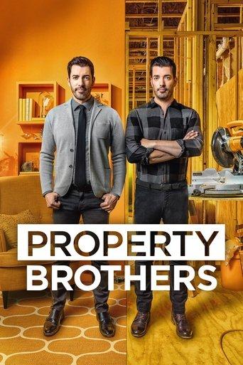 Property Brothers dizi afişi
