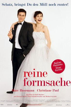 Reine Formsache film afişi