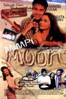 Mimpi Moon film afişi