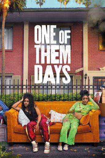 One of Them Days film afişi