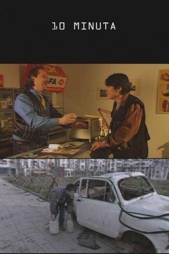10 Minutes film afişi