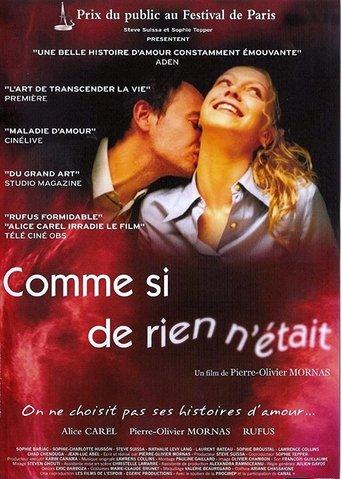 Comme si de rien n'était film afişi