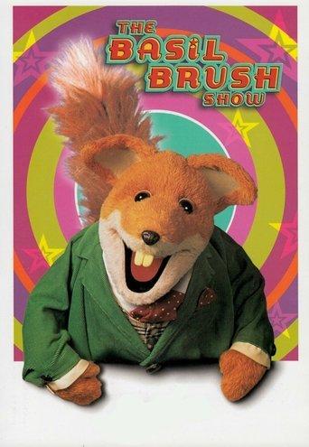 The Basil Brush Show dizi afişi