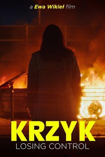 KRZYK: Losing Control film afişi
