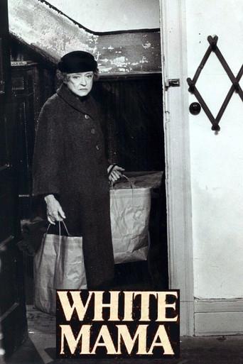 White Mama film afişi
