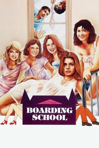 Boarding School film afişi