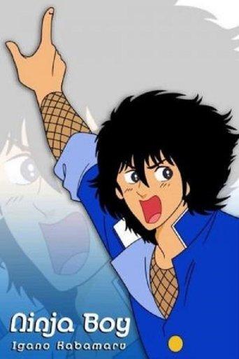 Ninja Boy dizi afişi
