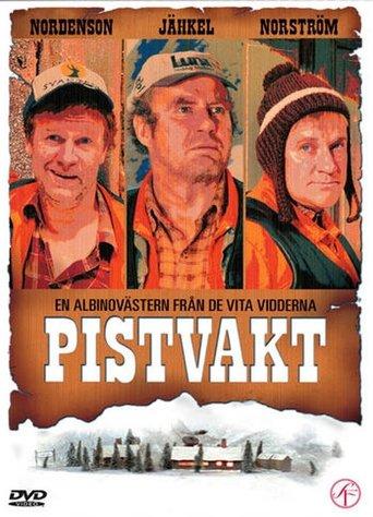 Pistvakt film afişi