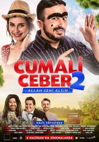 Cumali Ceber 2 film afişi