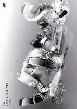 V6 LIVE TOUR 2008 VIBES film afişi