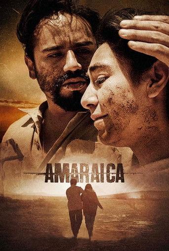 Amaraica film afişi