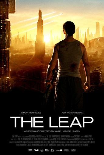The Leap film afişi