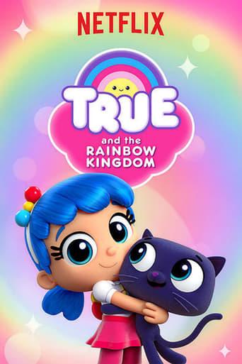 True and the Rainbow Kingdom dizi afişi
