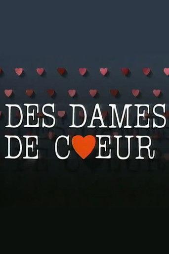 Des dames de cœur dizi afişi