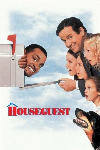 Houseguest film afişi