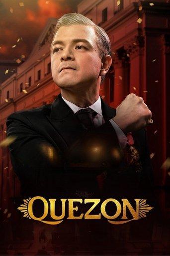 Quezon film afişi