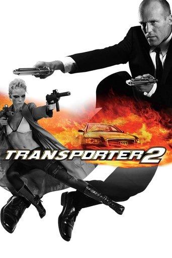 Transporter 2 film afişi