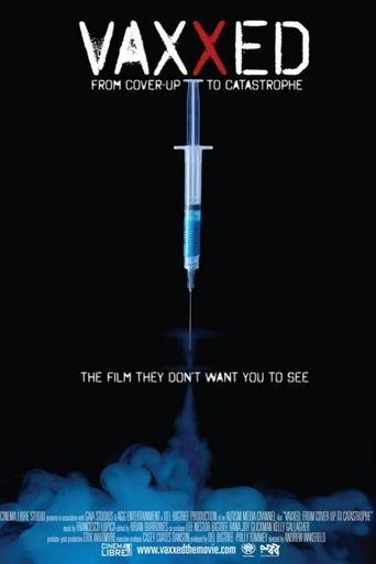 Vaxxed: From Cover-Up to Catastrophe film afişi