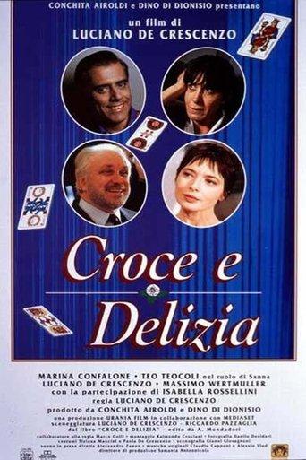 Croce e Delizia film afişi