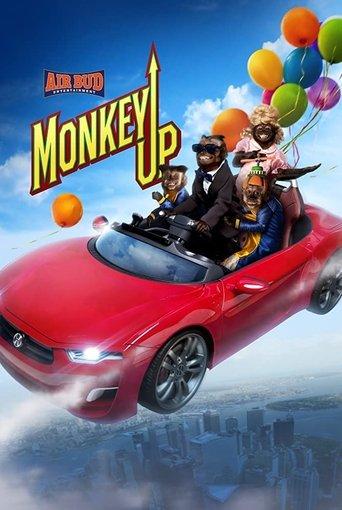 Monkey Up film afişi