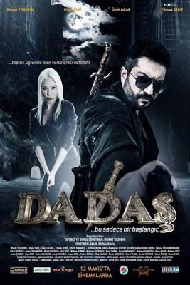 Dadaş film afişi