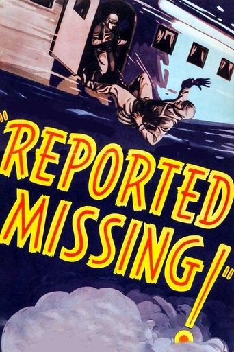 Reported Missing film afişi