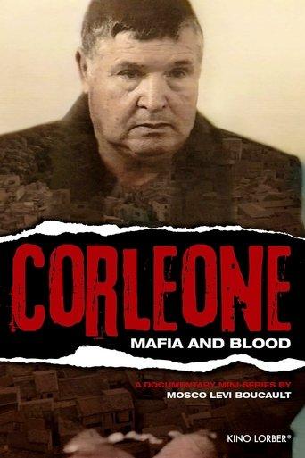 Corleone: A History of la Cosa Nostra dizi afişi