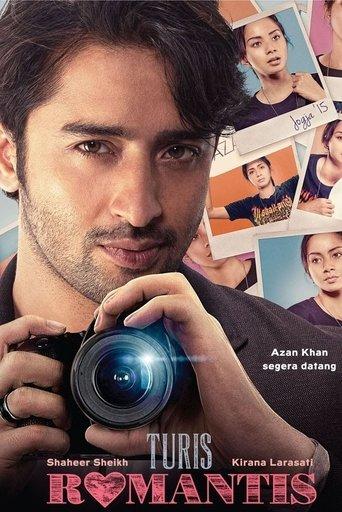 The Romantic Tourist film afişi