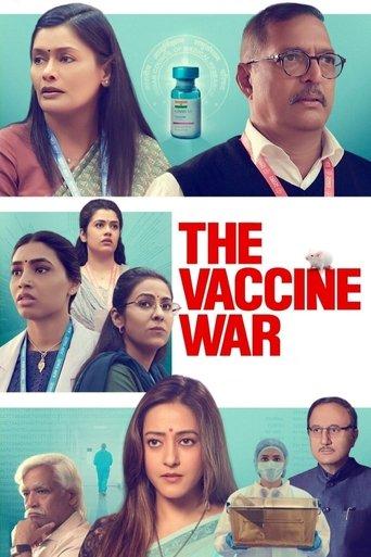 The Vaccine War film afişi
