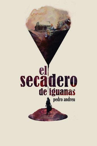 El Secadero De Iguanas film afişi